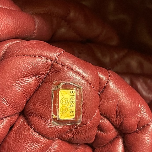 Chanel Coco Cocoon Zipped Tote Lambskin
Large black reversible - Picture 10 of 16